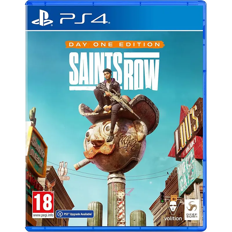 Saints Row Day One Edition PS4 Mascom International.webp
